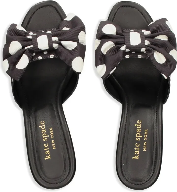 65mm Leather Sandals - Image 4