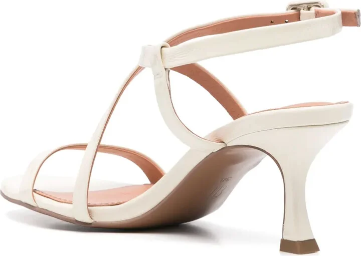 65mm Leather Sandals - Image 3