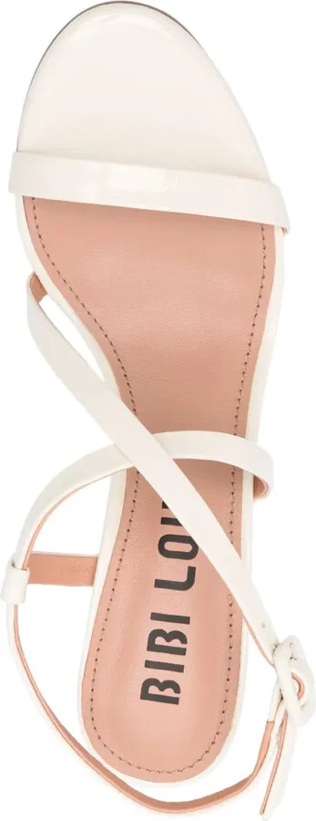 65mm Leather Sandals - Image 4