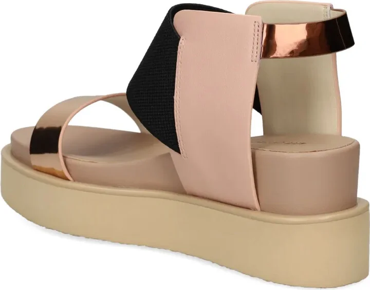 65mm Leather Sandals - Image 3