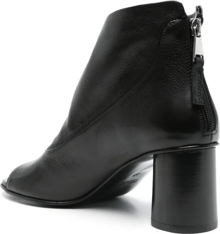 65mm Leather Sandals - Image 3