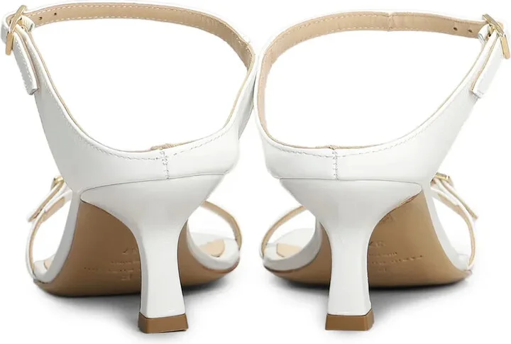 65mm Leather Sandals - Image 3