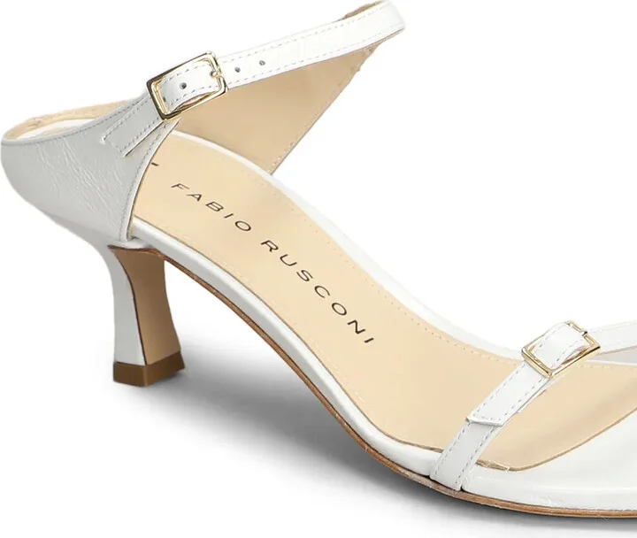 65mm Leather Sandals - Image 5