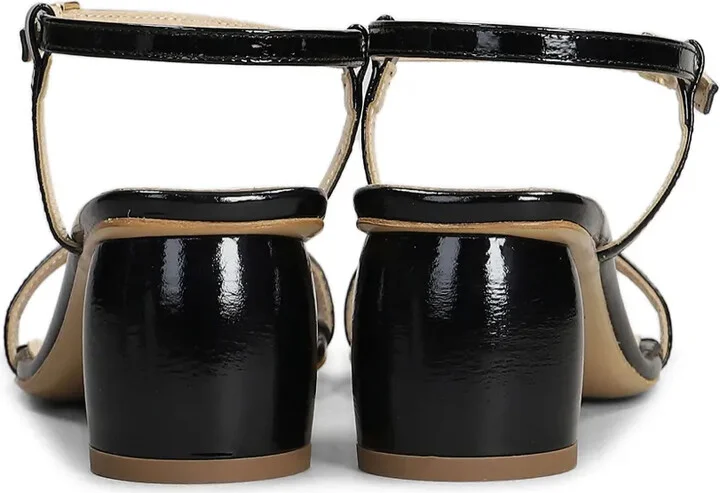 65mm Leather Sandals - Image 3