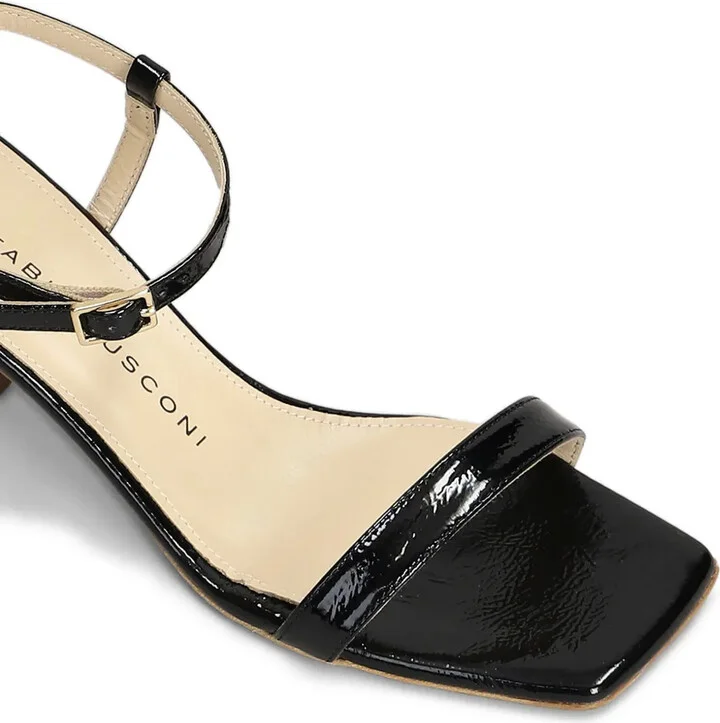 65mm Leather Sandals - Image 5