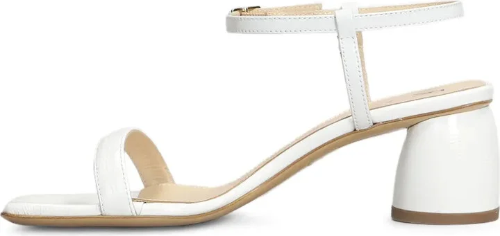 65mm Leather Sandals - Image 4