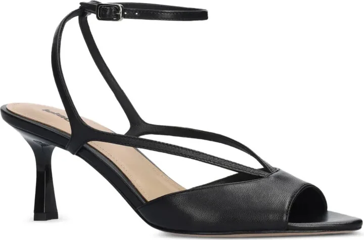 65mm Leather Sandals - Image 2
