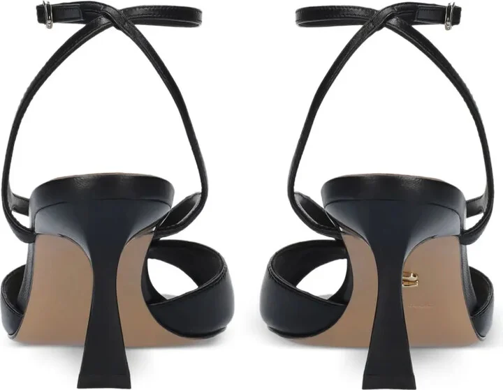 65mm Leather Sandals - Image 3