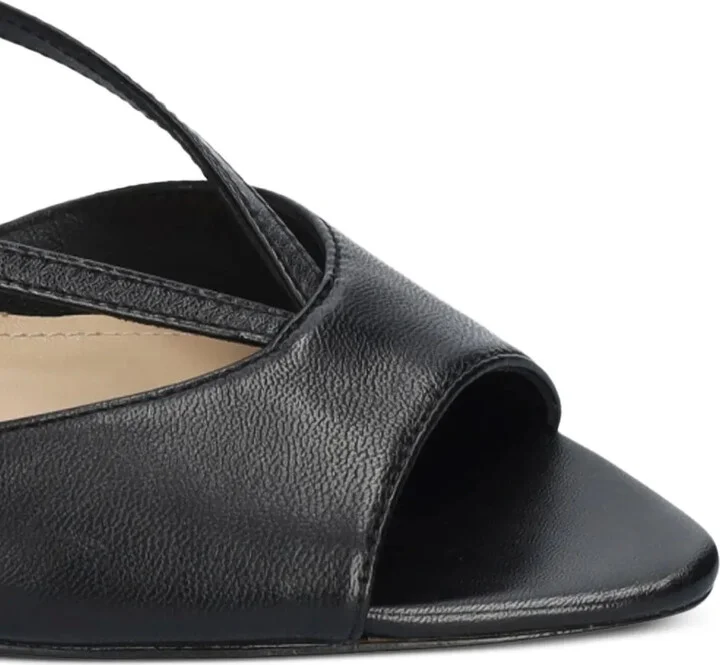 65mm Leather Sandals - Image 4