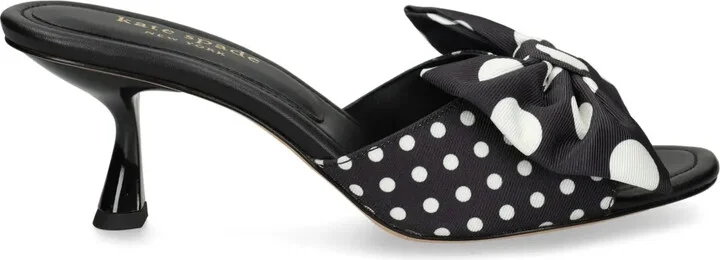 65mm Leather Sandals