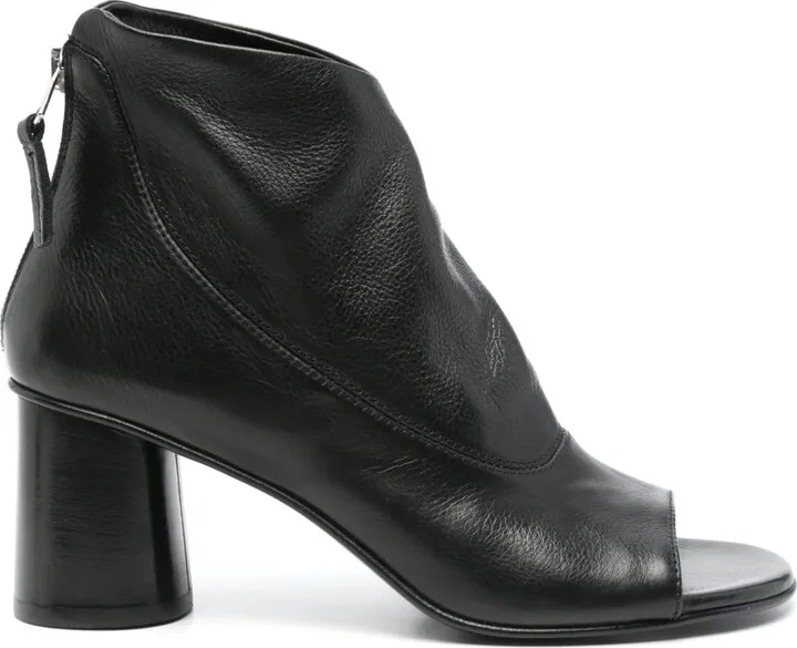65mm Leather Sandals