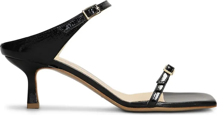 65mm Leather Sandals