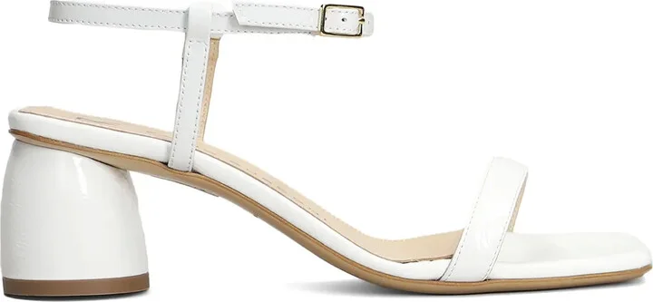 65mm Leather Sandals