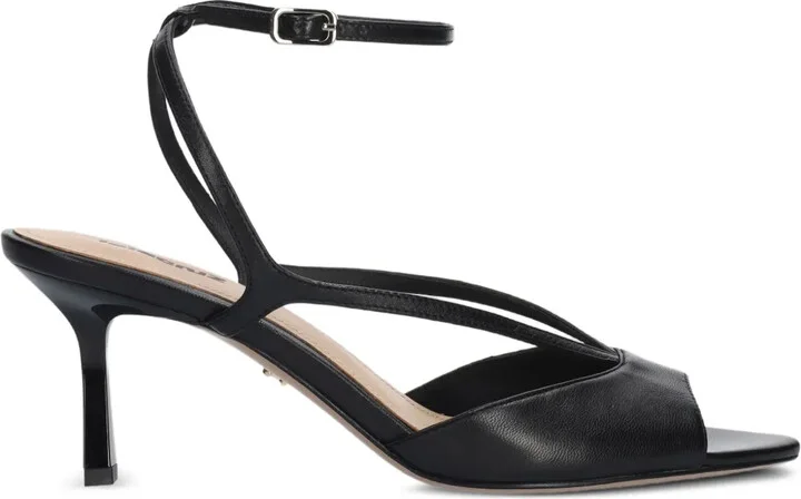 65mm Leather Sandals