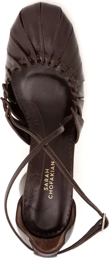 65mm Lee leather pumps - Image 4