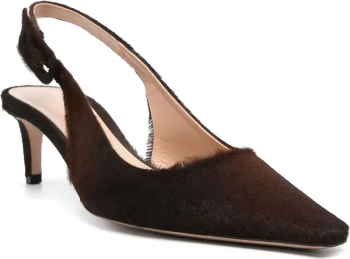 65mm Lindsay slingback pumps - Image 2