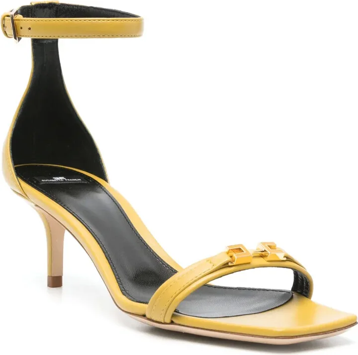 65mm Logo-Plaque Sandals - Image 2
