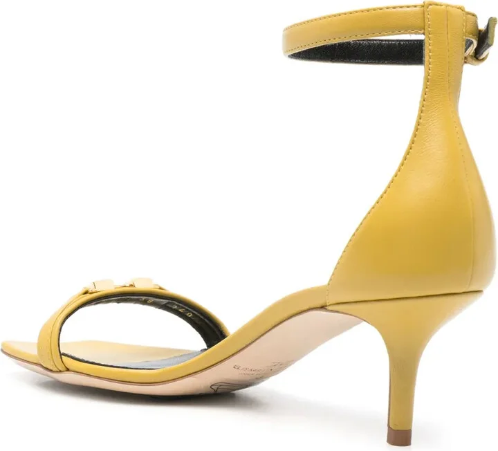 65mm Logo-Plaque Sandals - Image 3
