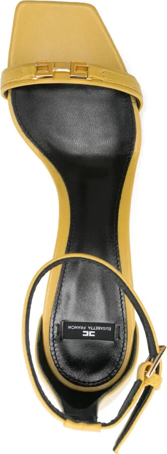 65mm Logo-Plaque Sandals - Image 4