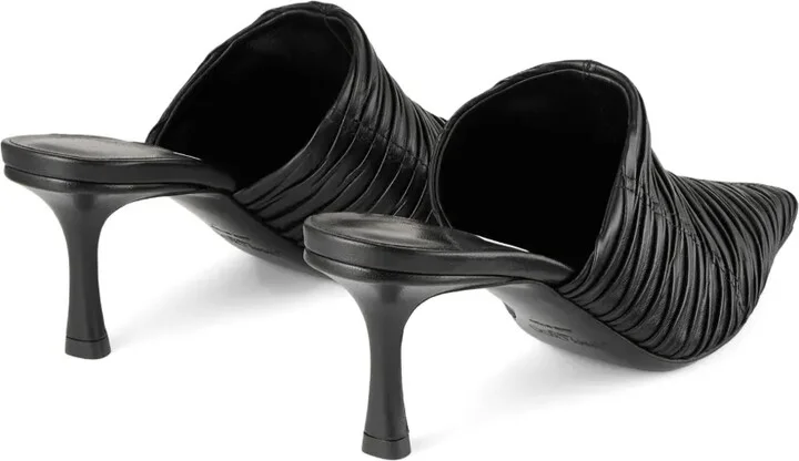 65mm Lotta mules - Image 3