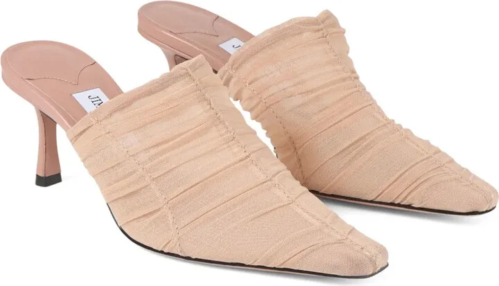 65mm Lotta mules - Image 2