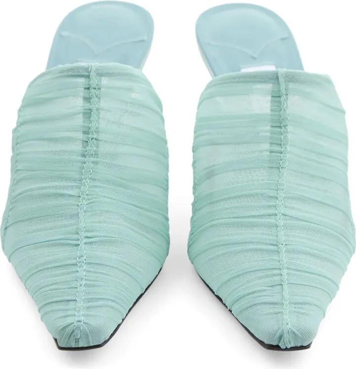 65mm Lotta mules - Image 4