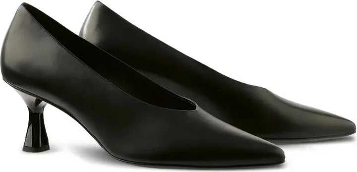65mm Maghan pointed-toe pumps - Image 2