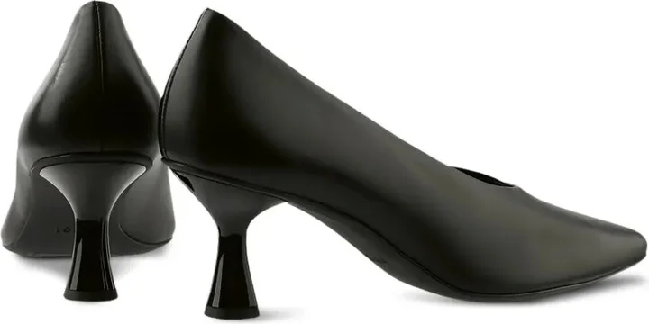 65mm Maghan pointed-toe pumps - Image 3
