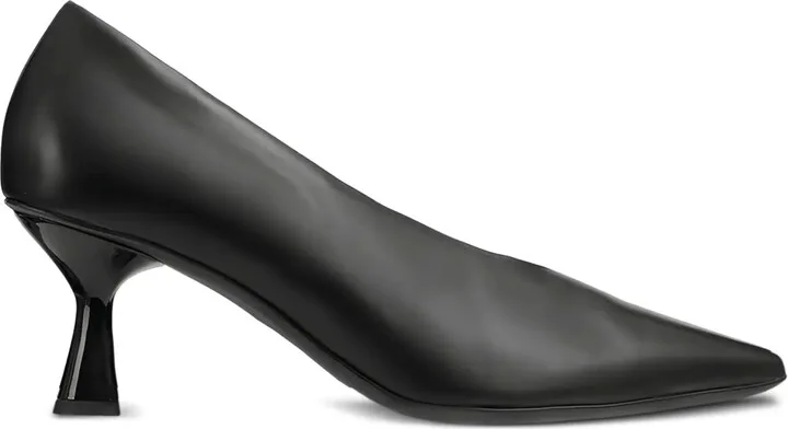 65mm Maghan pointed-toe pumps