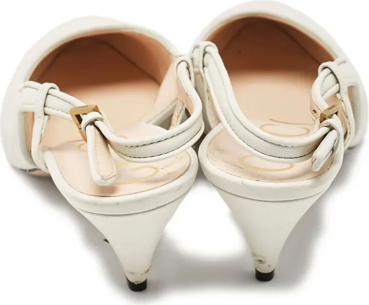 65mm Marmont slingback pumps - Image 4