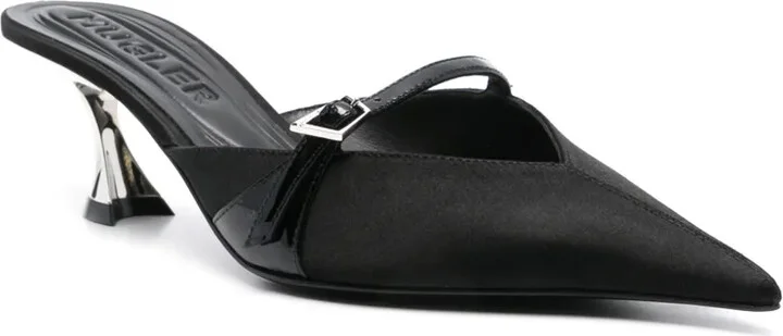65mm Mary Jane mules - Image 2