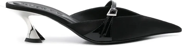 65mm Mary Jane mules