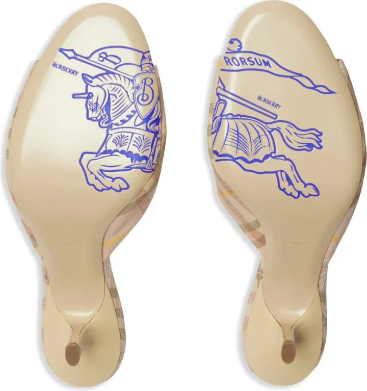 65mm Mews sandals - Image 5