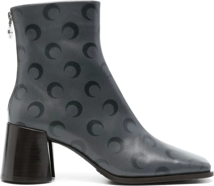 65mm Moon boots