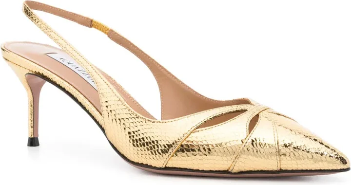 65mm Moves slingback pumps - Image 2