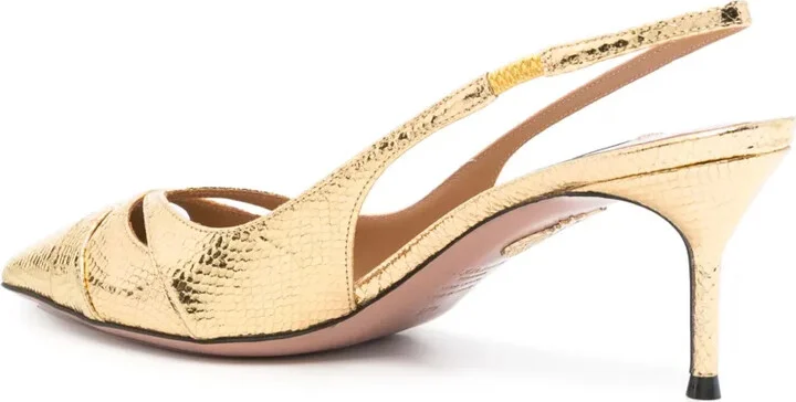 65mm Moves slingback pumps - Image 3