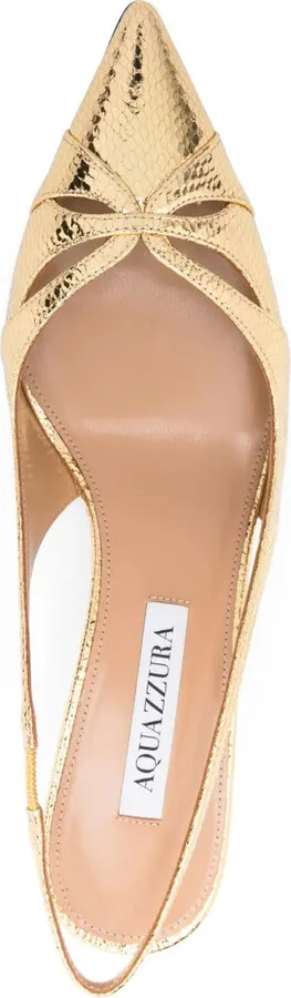 65mm Moves slingback pumps - Image 4