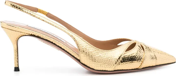 65mm Moves slingback pumps