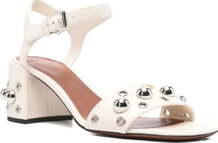 65mm Nellcôte ankle-strap sandals - Image 2
