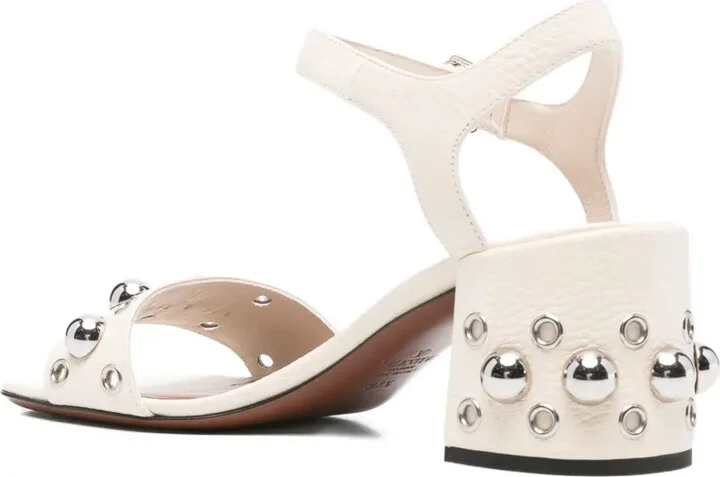 65mm Nellcôte ankle-strap sandals - Image 3