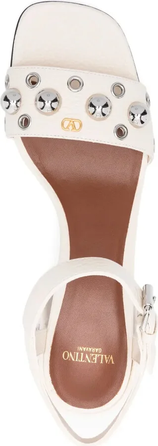 65mm Nellcôte ankle-strap sandals - Image 4