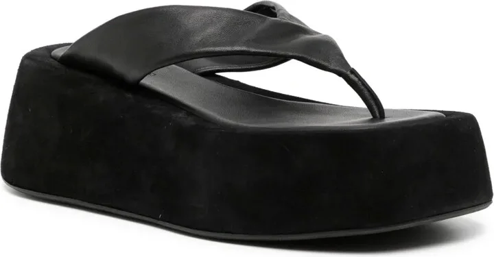 65mm Nikki sandals - Image 2