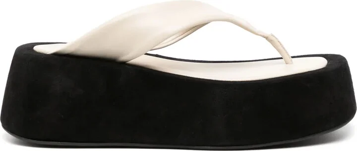 65mm Nikki sandals