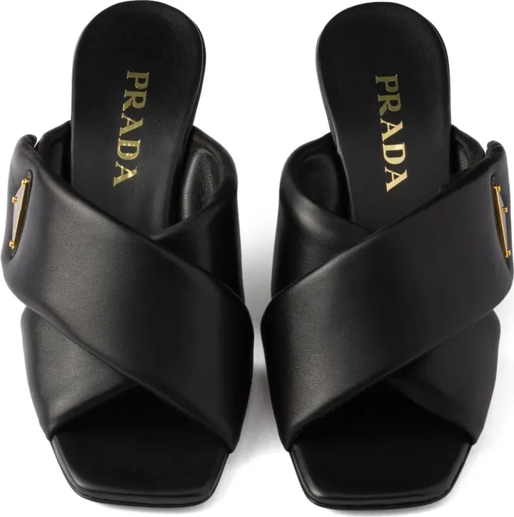 65mm Padded Sandals - Image 4