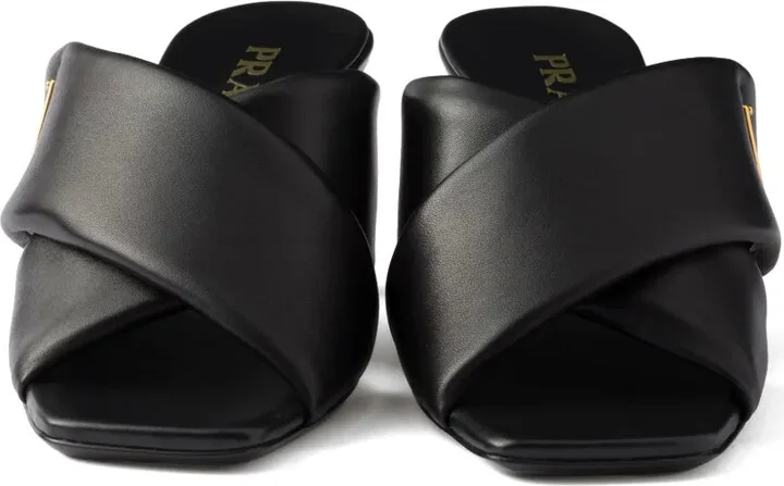65mm Padded Sandals - Image 5