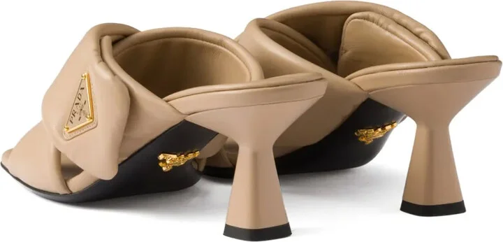 65mm Padded Sandals - Image 3