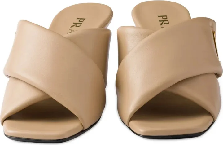 65mm Padded Sandals - Image 5