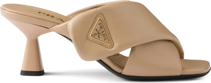 65mm Padded Sandals