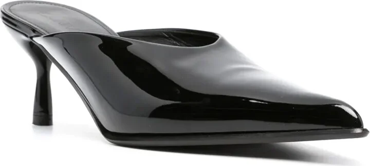 65mm Patent Leather Pumps - Image 2