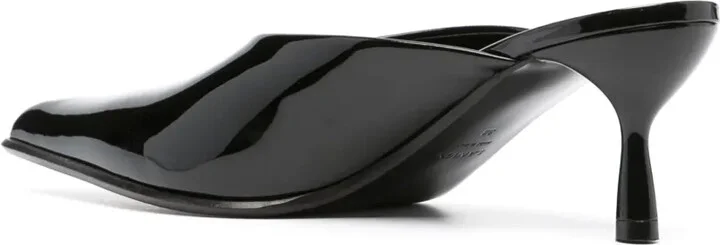 65mm Patent Leather Pumps - Image 3